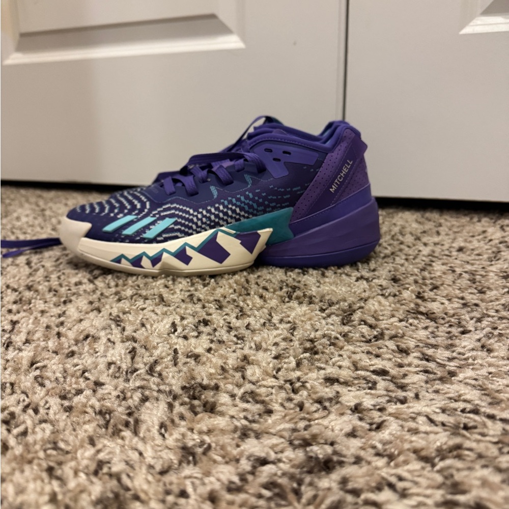 Adidas D.O.N. Basketball Sneakers
